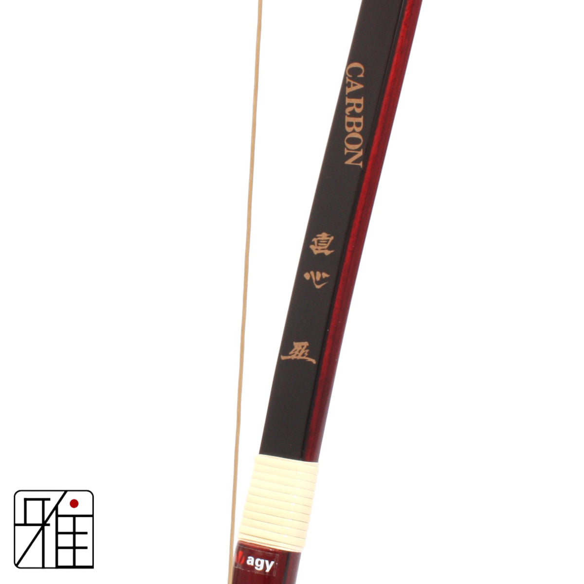 Kyudo Yumi | Jikishin2  Carbon Yumi 4 sun nobi