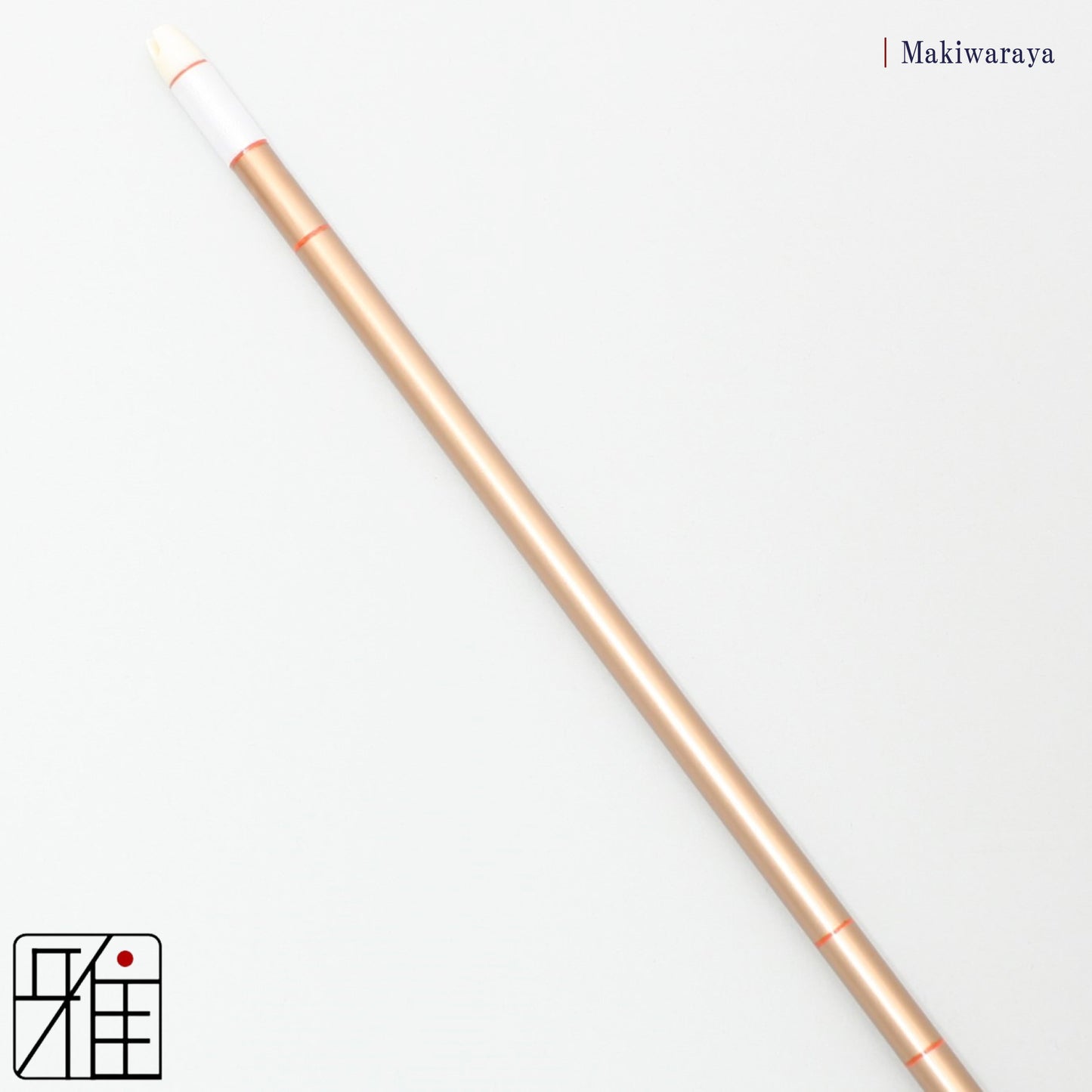 Kyudo Duralumin Makiwara Arrow 2015 Shaft【YA1512】
