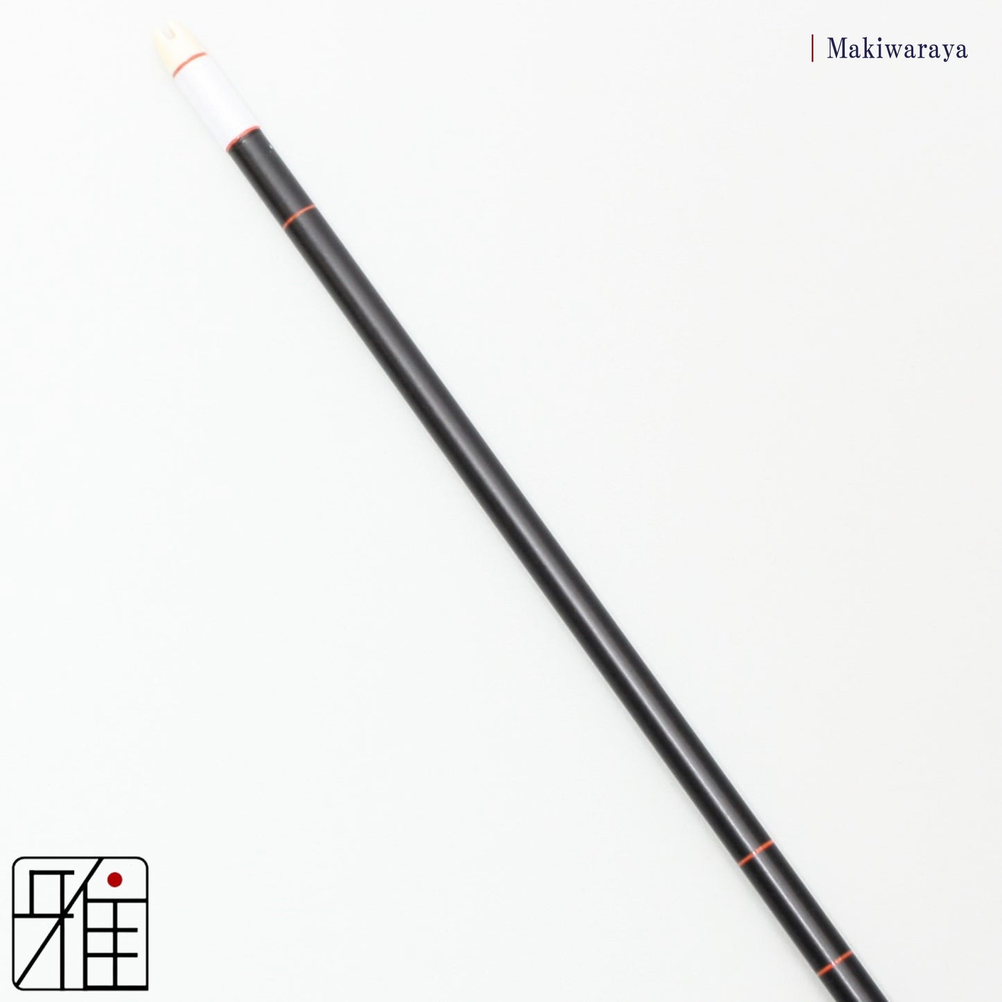 Kyudo Duralumin Makiwara Arrow 2015 Shaft【YA1510】