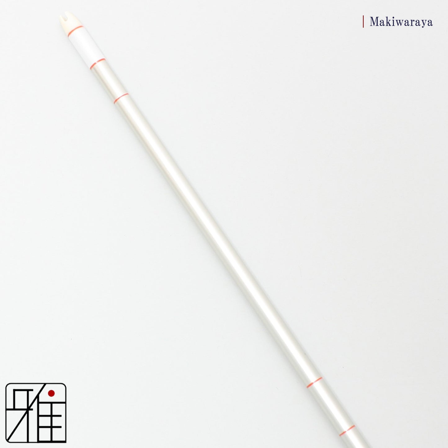 Kyudo Duralumin Makiwara Arrow 2015 Shaft【YA1514】